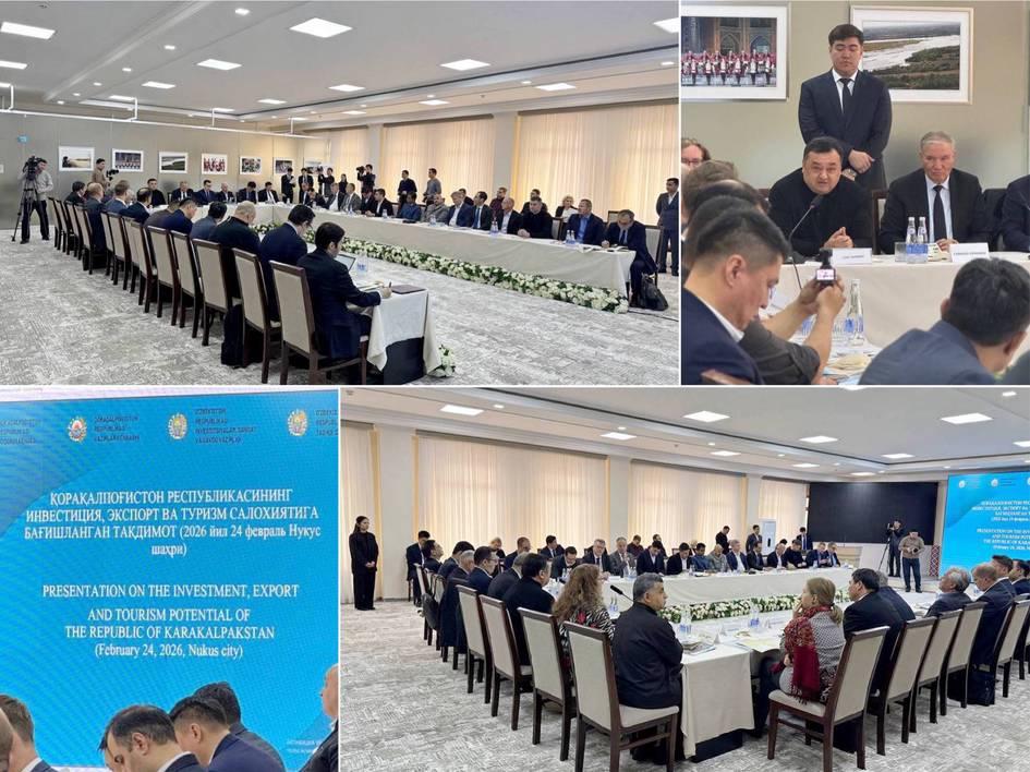 Investment portfolio of Uzbekistan’s Karakalpakstan region exceeds $8bn